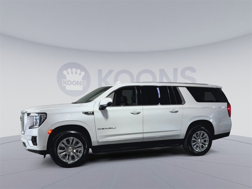 2024 GMC Yukon XL Denali
