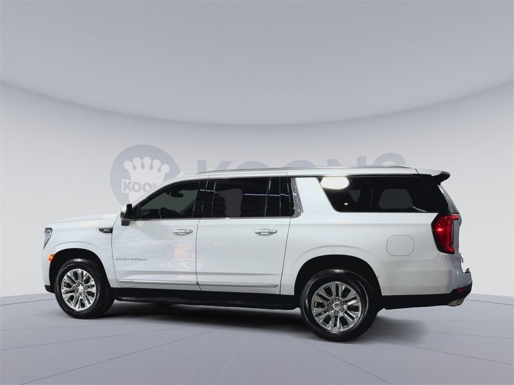 2024 GMC Yukon XL Denali