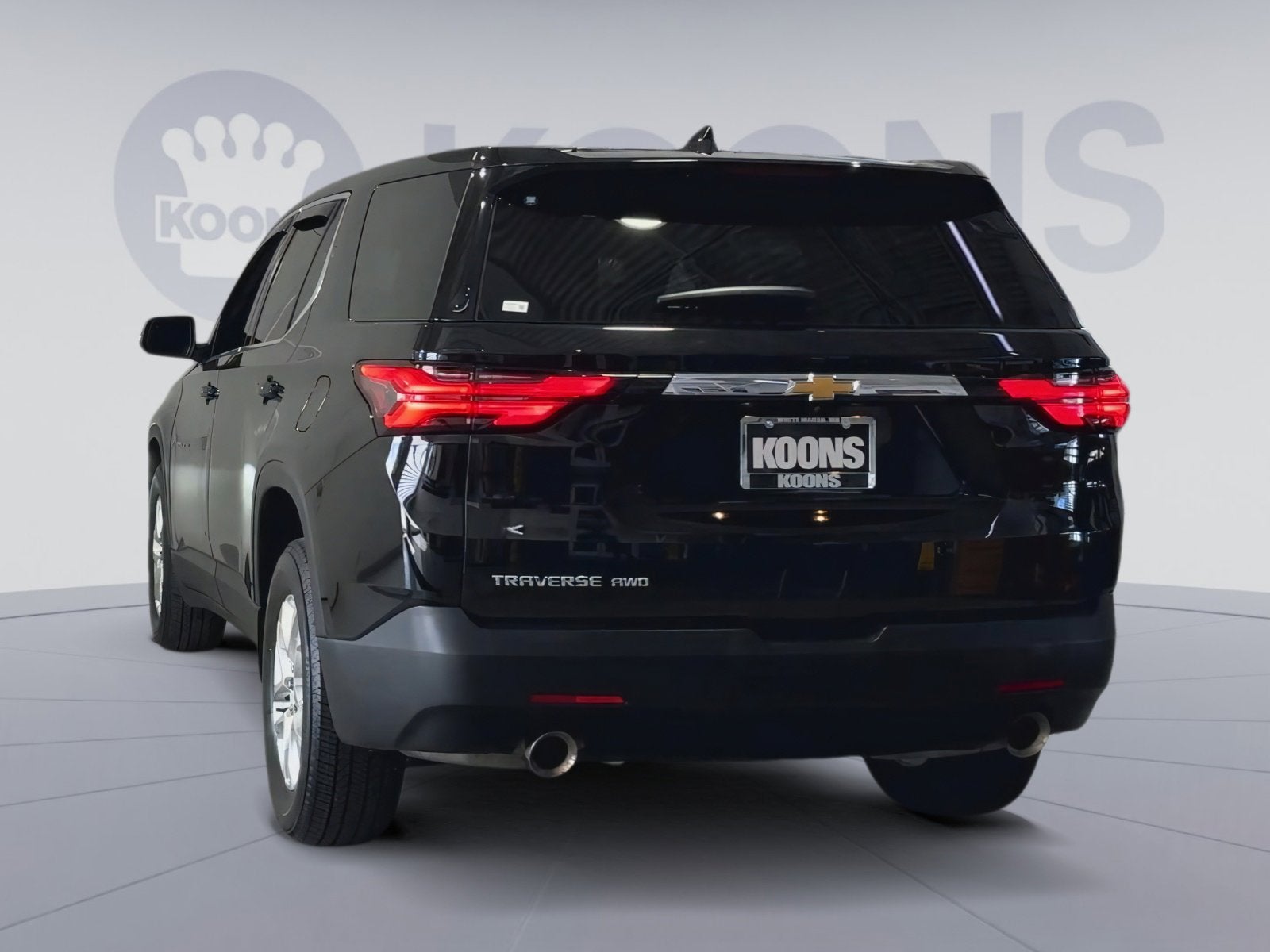 2023 Chevrolet Traverse LS