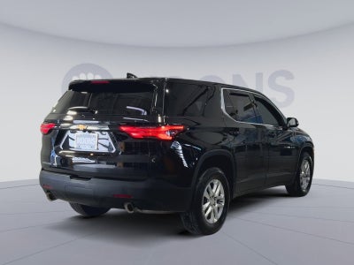 2023 Chevrolet Traverse LS