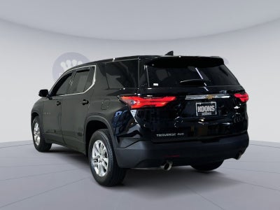 2023 Chevrolet Traverse LS