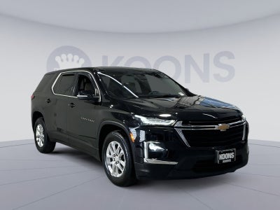 2023 Chevrolet Traverse LS