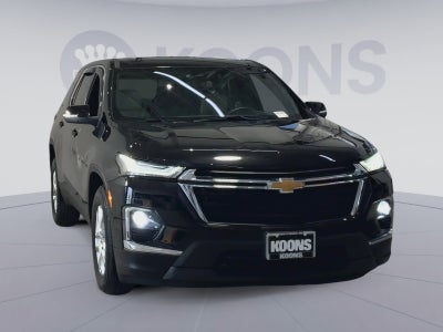 2023 Chevrolet Traverse LS