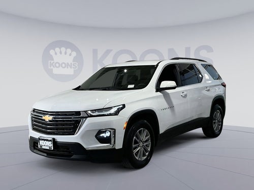 2023 Chevrolet Traverse LT
