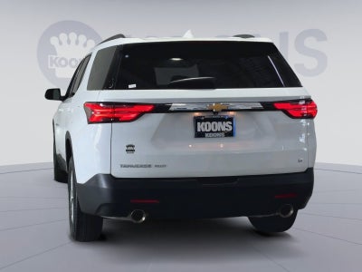 2023 Chevrolet Traverse LT