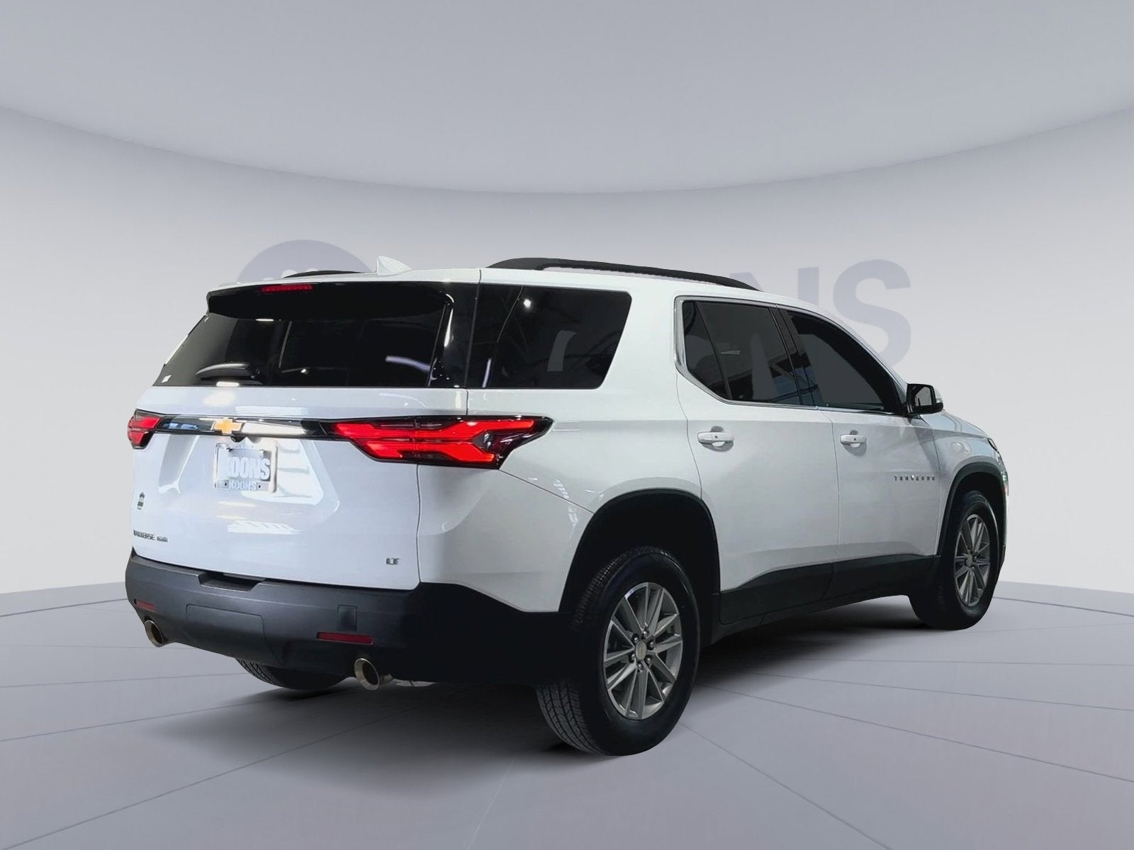 2023 Chevrolet Traverse LT