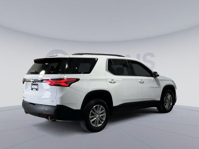 2023 Chevrolet Traverse LT