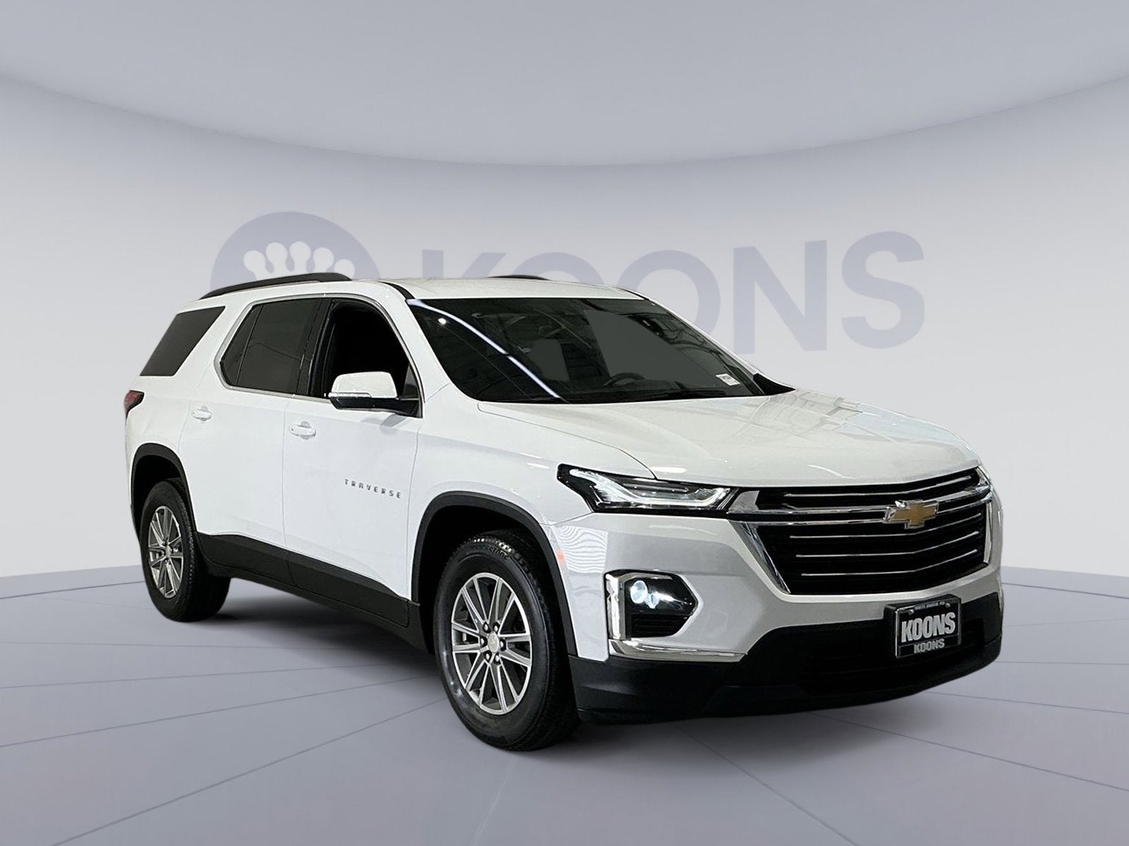 2023 Chevrolet Traverse LT