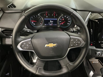 2023 Chevrolet Traverse LT