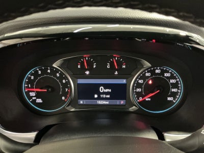 2023 Chevrolet Traverse LT