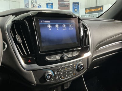 2023 Chevrolet Traverse LT