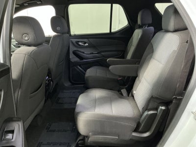 2023 Chevrolet Traverse LT