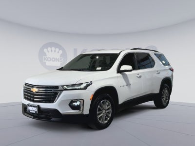 2023 Chevrolet Traverse LT