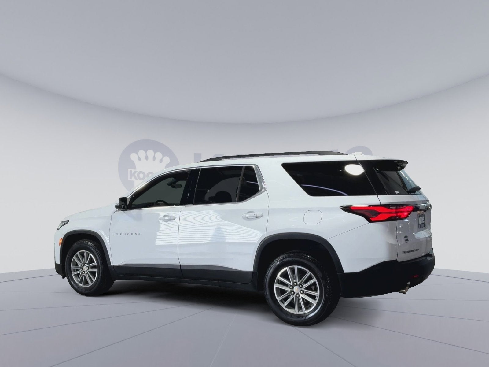 2023 Chevrolet Traverse LT