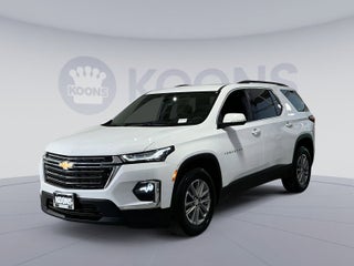 2023 Chevrolet Traverse LT
