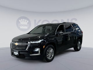 2023 Chevrolet Traverse LT