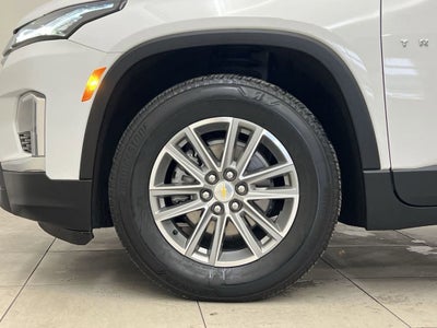 2022 Chevrolet Traverse LT