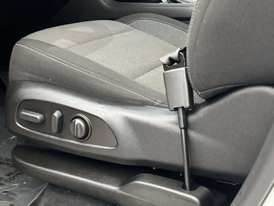 2022 Chevrolet Traverse LT