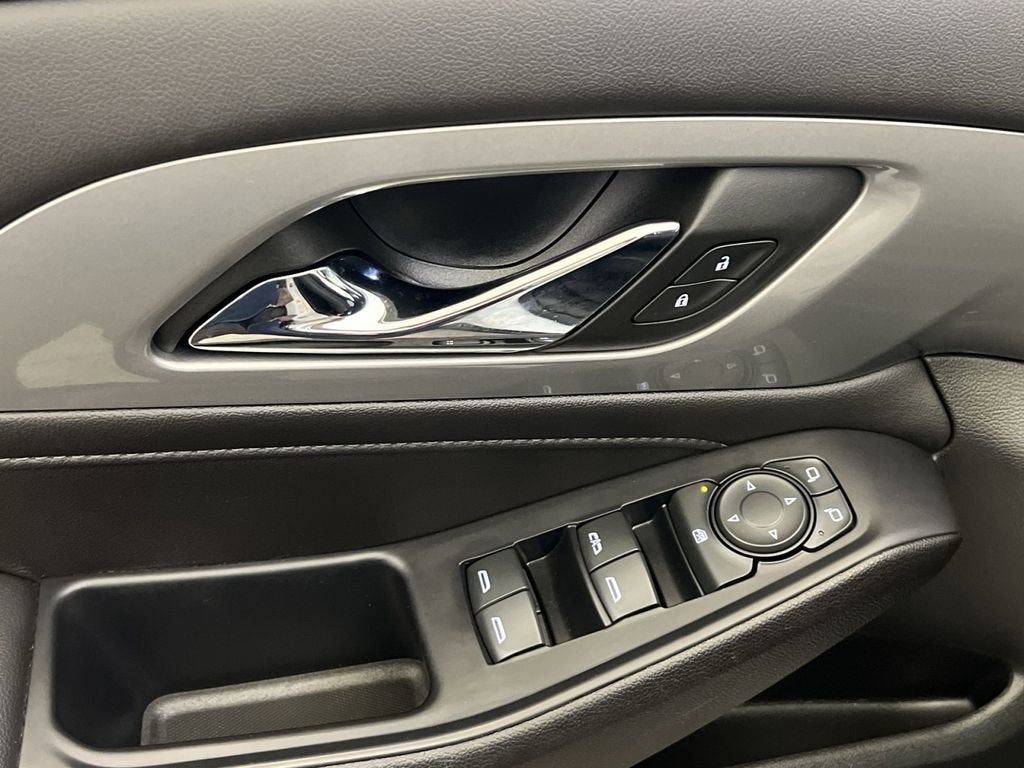 2022 Chevrolet Traverse LT