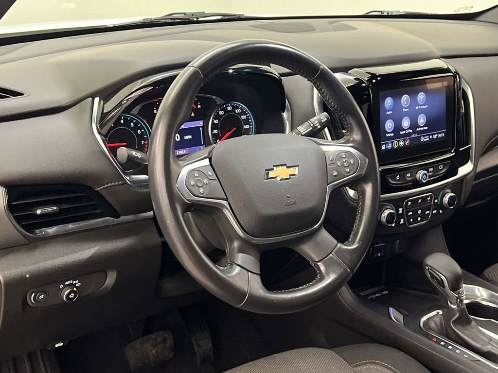 2022 Chevrolet Traverse LT