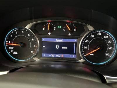 2022 Chevrolet Traverse LT