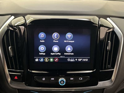 2022 Chevrolet Traverse LT