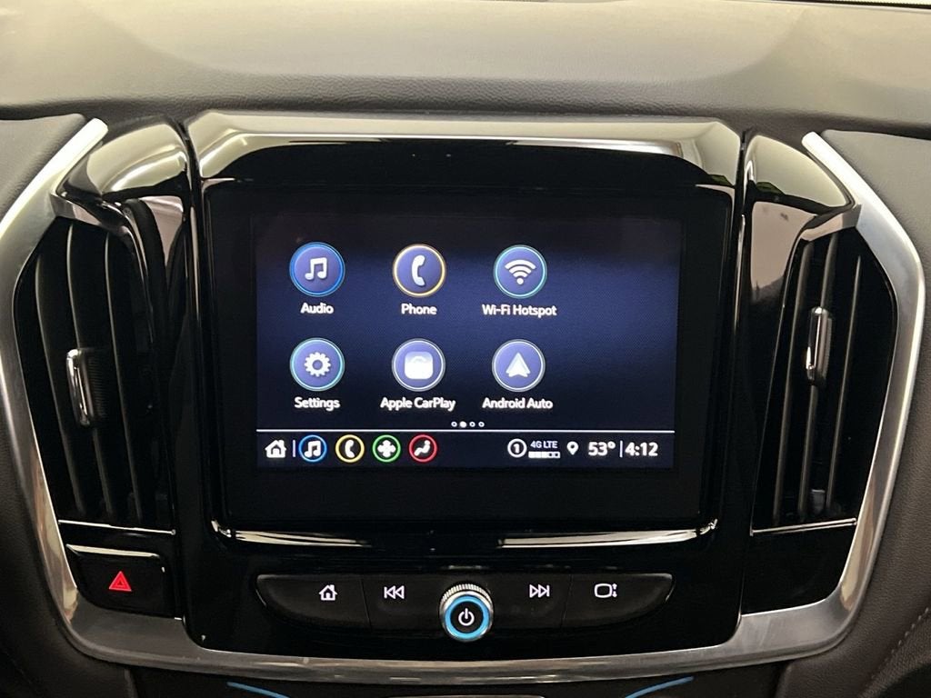 2022 Chevrolet Traverse LT