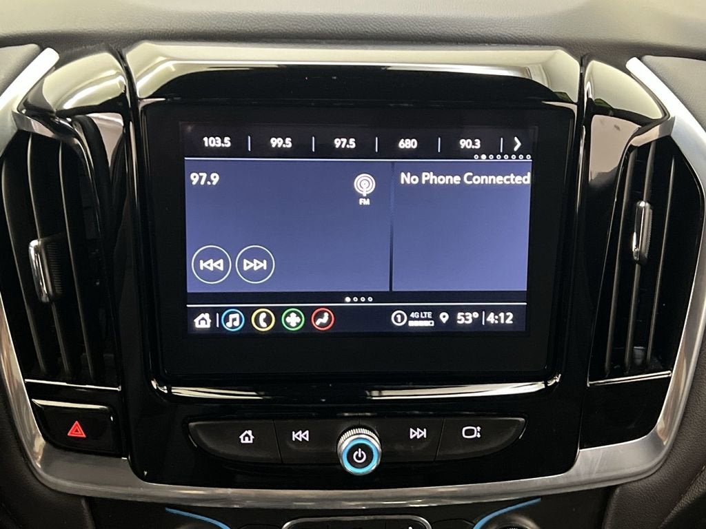 2022 Chevrolet Traverse LT