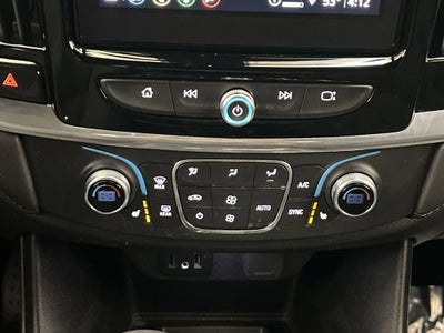 2022 Chevrolet Traverse LT