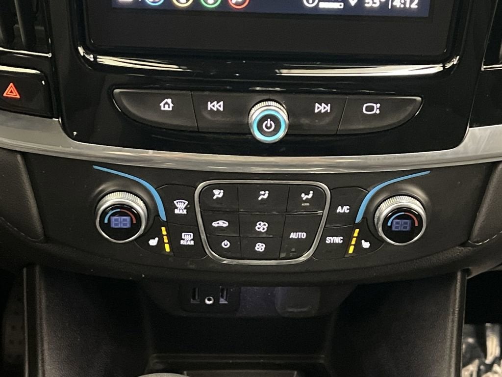 2022 Chevrolet Traverse LT