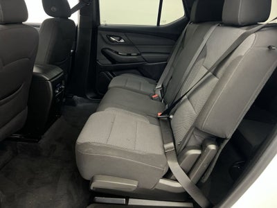 2022 Chevrolet Traverse LT