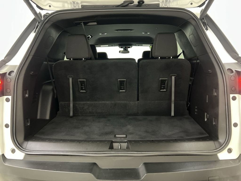 2022 Chevrolet Traverse LT