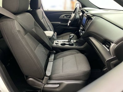 2022 Chevrolet Traverse LT