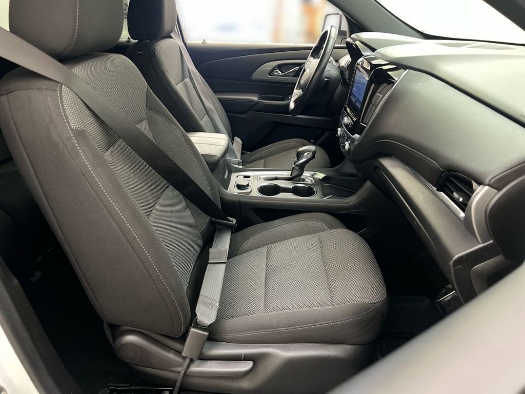 2022 Chevrolet Traverse LT