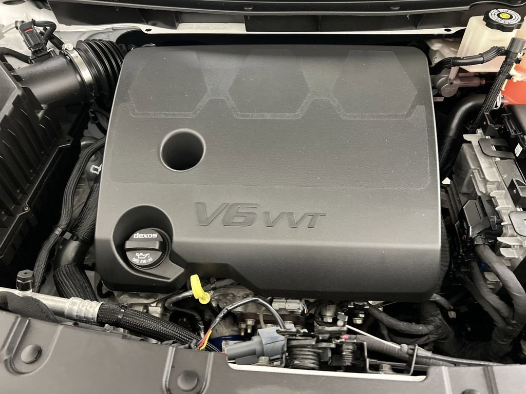 2022 Chevrolet Traverse LT