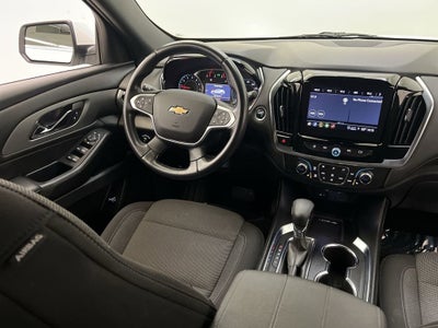 2022 Chevrolet Traverse LT