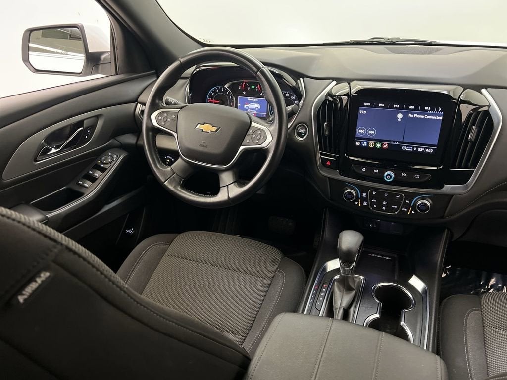 2022 Chevrolet Traverse LT