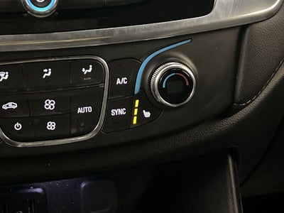 2022 Chevrolet Traverse LT