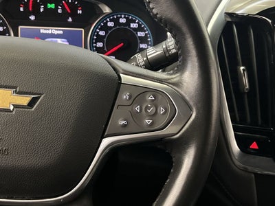 2022 Chevrolet Traverse LT