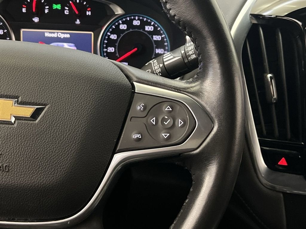 2022 Chevrolet Traverse LT