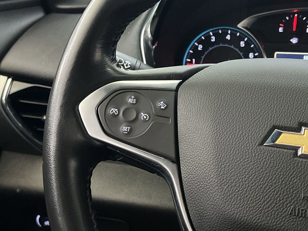 2022 Chevrolet Traverse LT