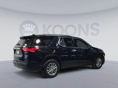 2023 Chevrolet Traverse LT Leather