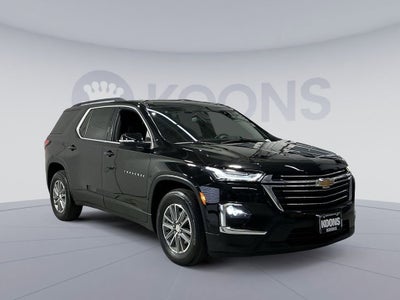 2023 Chevrolet Traverse LT Leather