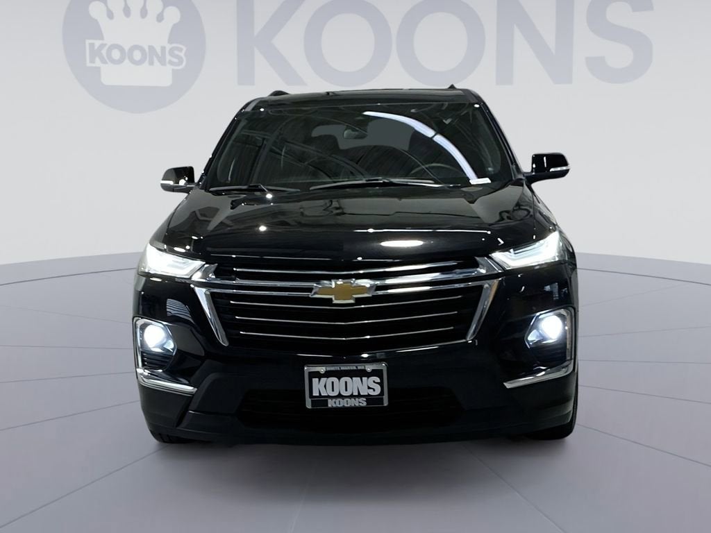 2023 Chevrolet Traverse LT Leather