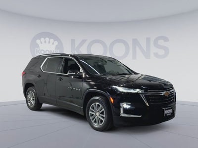 2023 Chevrolet Traverse LT Leather