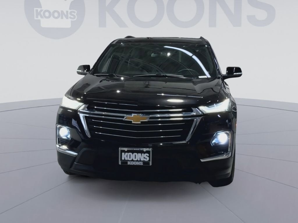 2023 Chevrolet Traverse LT Leather