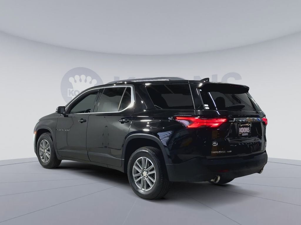 2023 Chevrolet Traverse LT Leather