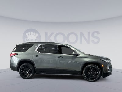 2023 Chevrolet Traverse LT Leather