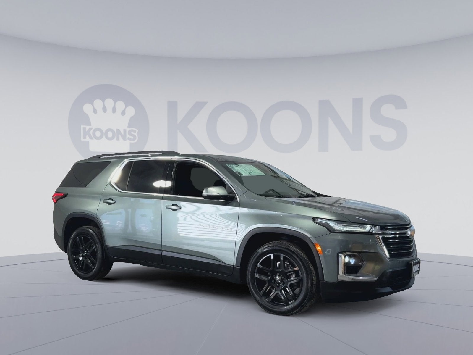 2023 Chevrolet Traverse LT Leather