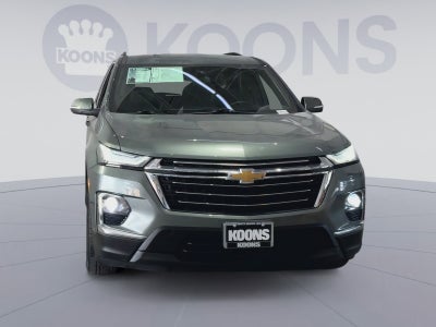 2023 Chevrolet Traverse LT Leather